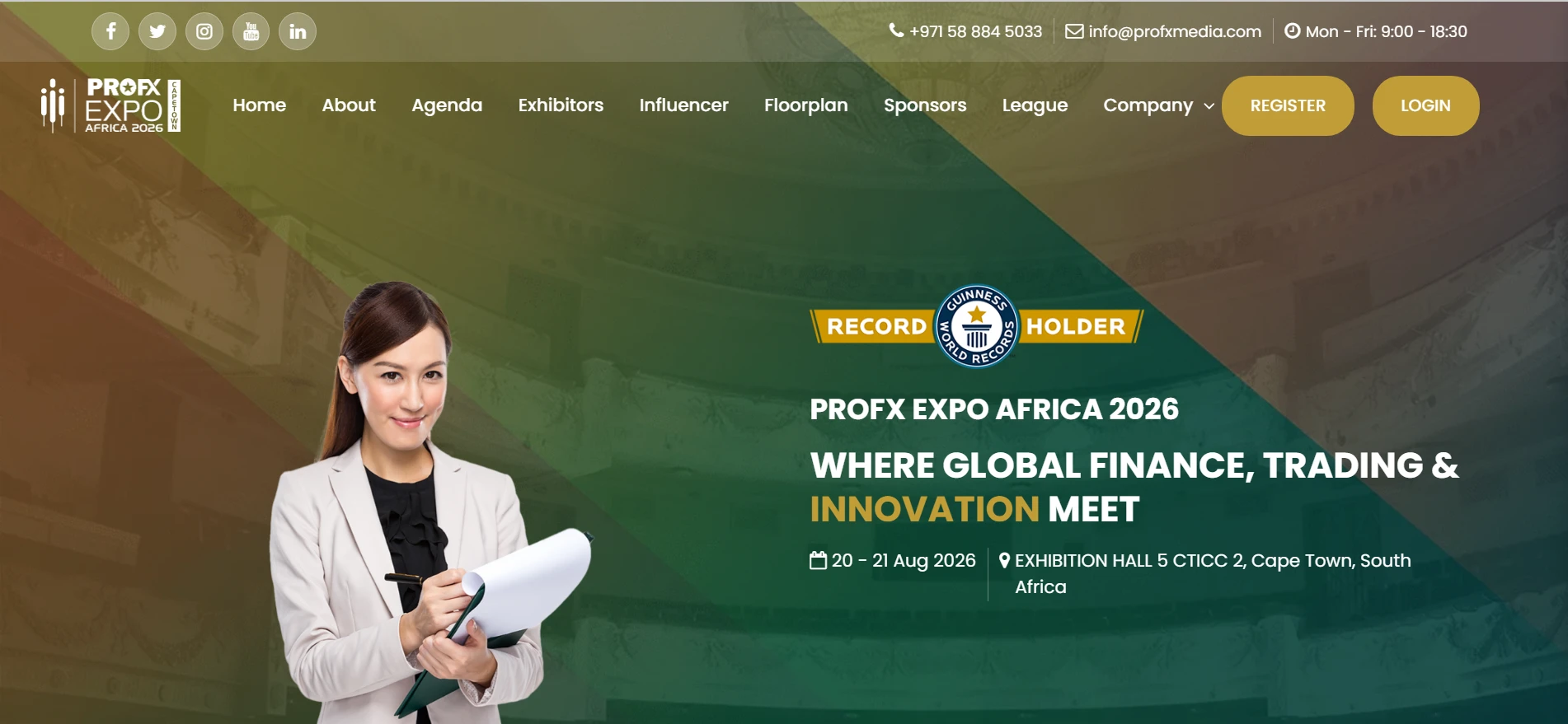 PROFX Expo Africa