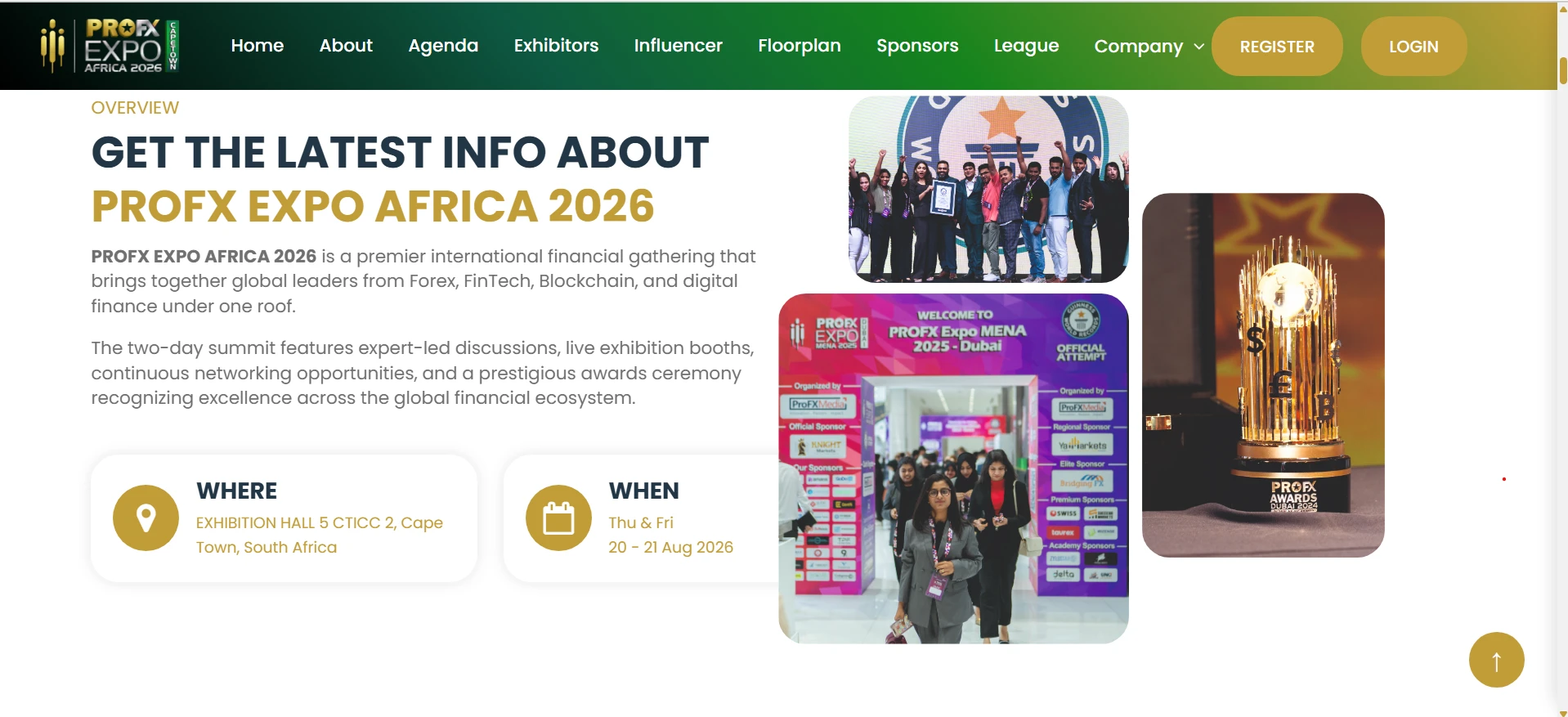 PROFX Expo Africa