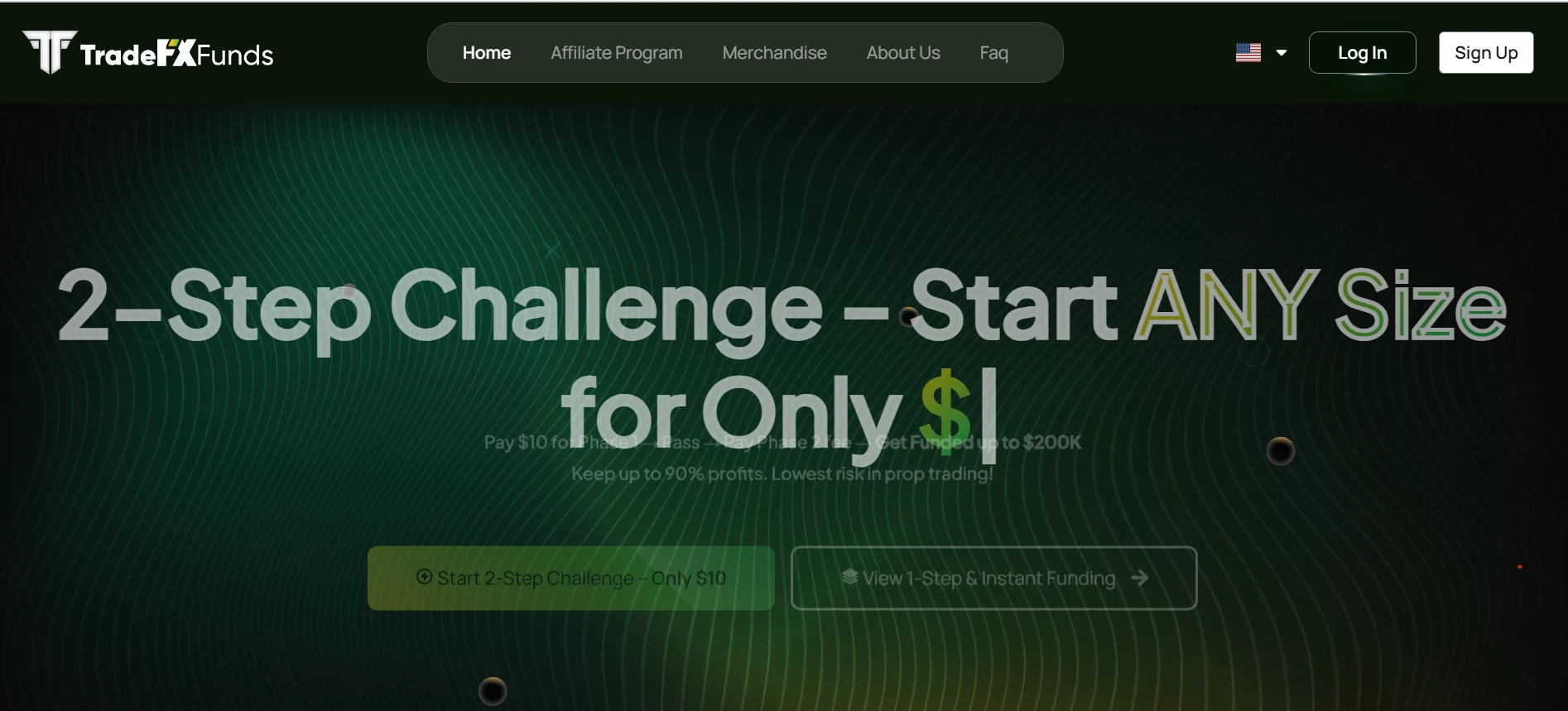 TradeFXFunding