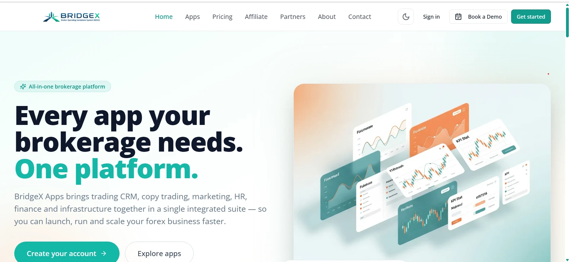 All In One CRM