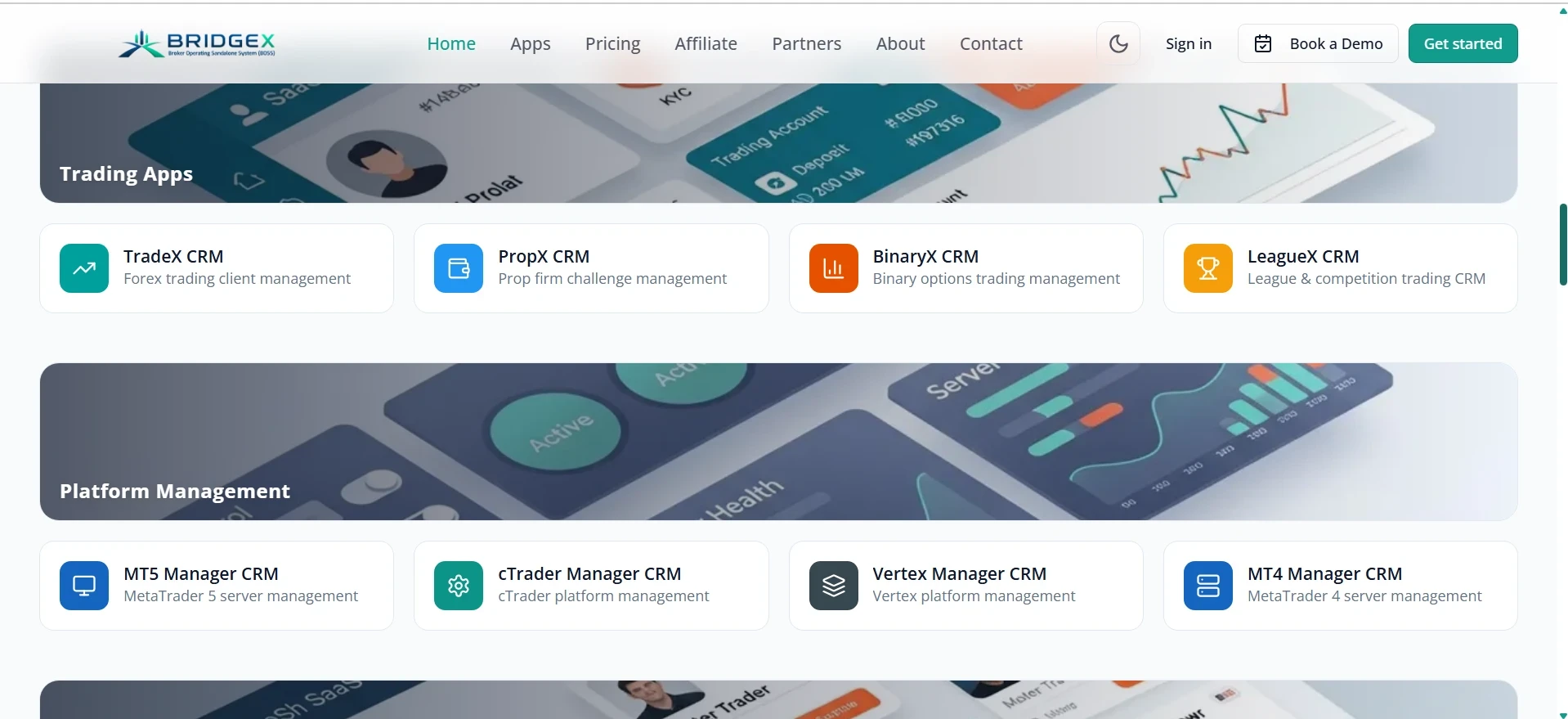 All In One CRM