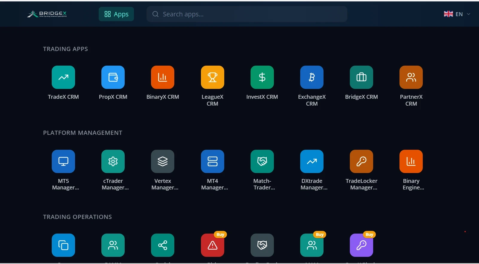 All In One CRM