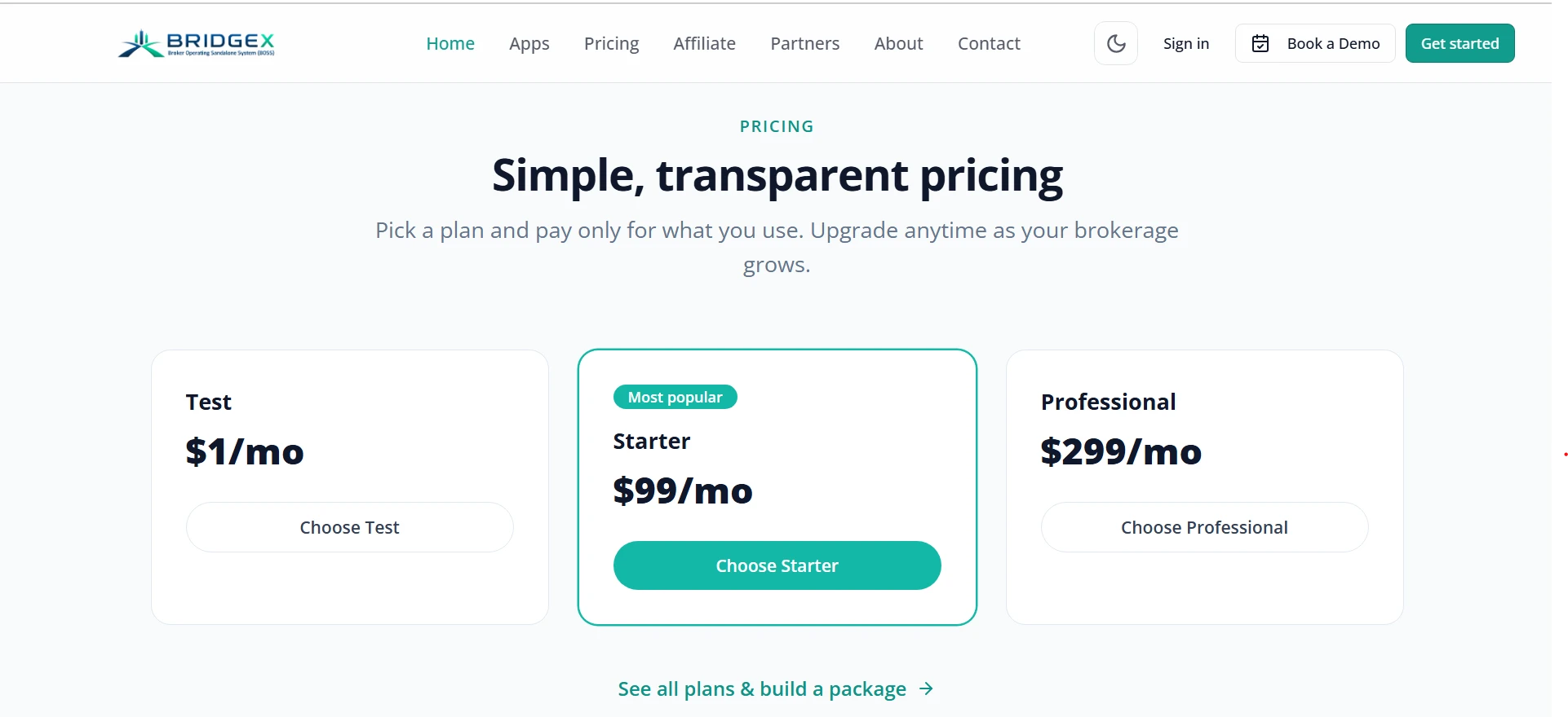 All In One CRM