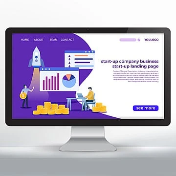 Landing Page Development